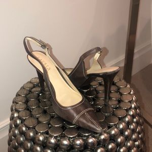 Lauren Ralph Lauren Slingback Heels